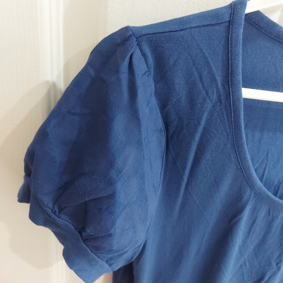 Mac & Jac | Short Sleeve Top - Picture 5 of 16